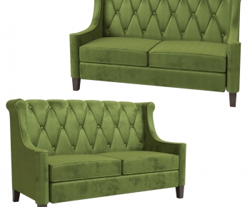 European Style A Sofa For Two-ID:828740658