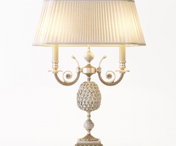 European Style Table Lamp-ID:527024038