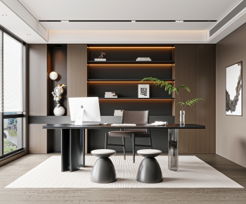 Modern Study Space-ID:501599337