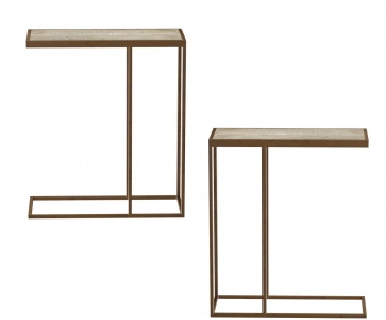 Modern Side Table/corner Table-ID:194430489