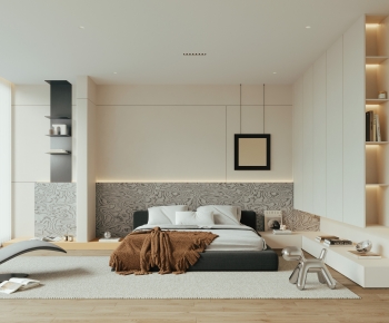 Modern Bedroom-ID:984927897