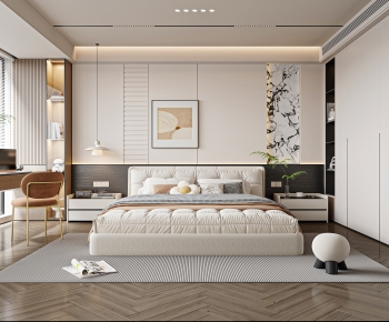 Modern Bedroom-ID:647972118