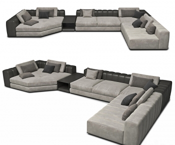 Modern Corner Sofa-ID:161164053