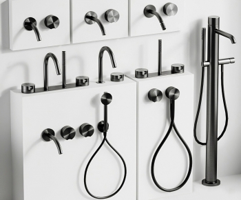 Modern Faucet/Shower-ID:462775954