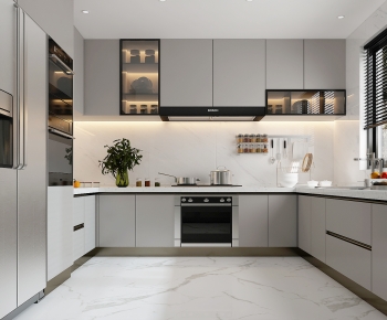 Modern The Kitchen-ID:468487981