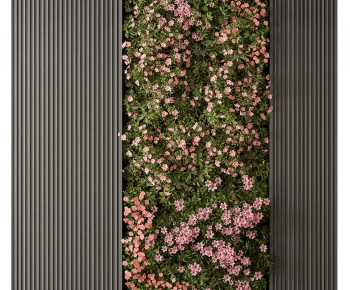 Modern Plant Wall-ID:651527885