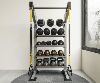 Modern Fitness Equipment-ID:411633978