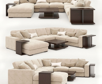 Modern Sofa Combination-ID:311479097