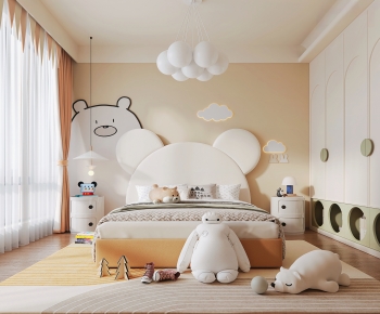 Modern Children's Room-ID:228830107