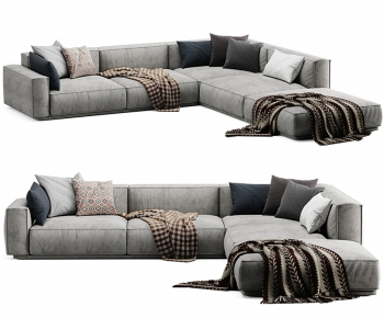 Modern Corner Sofa-ID:852044119