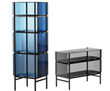 Modern Side Cabinet-ID:961755994