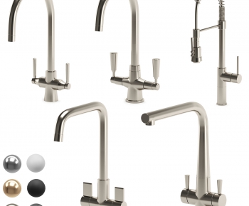 Modern Faucet/Shower-ID:411400084