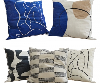 Modern Pillow-ID:982966904