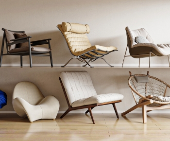 Modern Lounge Chair-ID:917117127