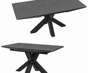 Modern Dining Table-ID:224483015