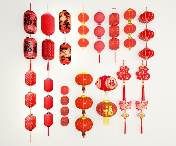 Chinese Style Lantern-ID:672920944