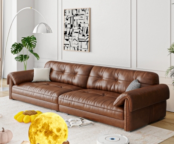 Modern Multi Person Sofa-ID:612238885