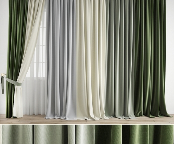 Modern The Curtain-ID:959301954