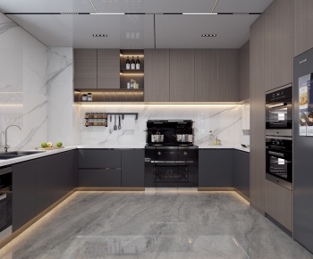 Modern The Kitchen-ID:301762105