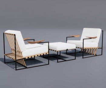 Modern Leisure Table And Chair-ID:870296003