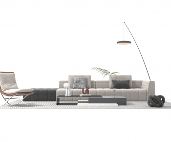 Modern Sofa Combination-ID:352314956