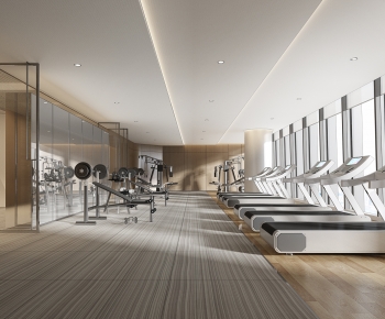 Modern Gym-ID:869623904