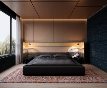 Modern Bedroom-ID:146496067