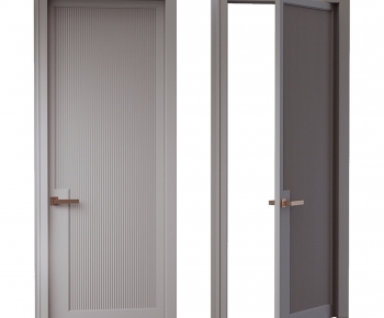 Modern Single Door-ID:959218035