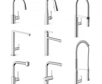 Modern Faucet/Shower-ID:854700095