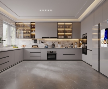 Modern The Kitchen-ID:583058125