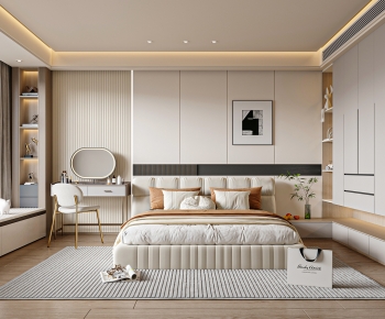 Modern Bedroom-ID:467463978