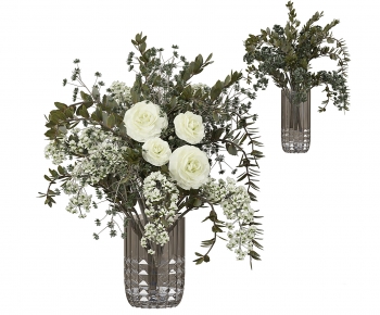 Modern Flower Arrangement-ID:988372096