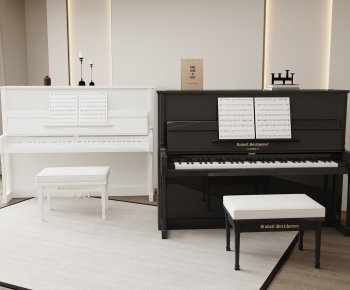 Modern Piano-ID:897911074