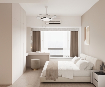 Modern Bedroom-ID:921247962