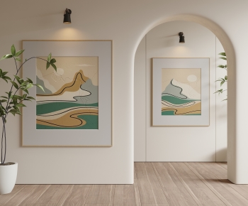 Modern Painting-ID:221795086