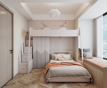 Modern Children's Room-ID:345807081