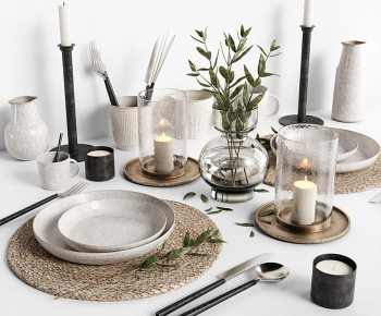 Modern Tableware-ID:589823016