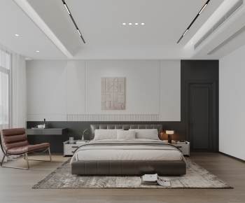 Modern Bedroom-ID:271395924