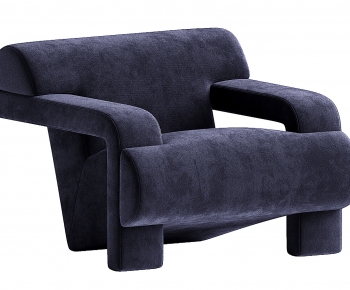 Modern Single Sofa-ID:651633986