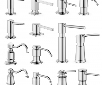 Modern Faucet/Shower-ID:123069375