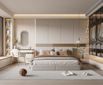 Modern Bedroom-ID:628740071