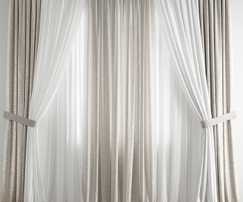 Modern The Curtain-ID:129154922