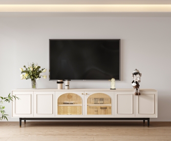 French Style TV Cabinet-ID:244288922