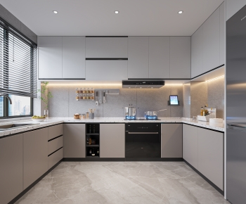 Modern The Kitchen-ID:366409061