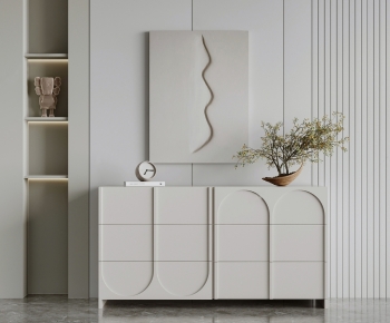 Modern Side Cabinet-ID:231453901