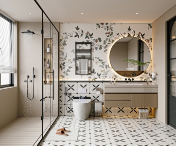 French Style TOILET-ID:311577085