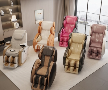 Modern Massage Chair-ID:570559024