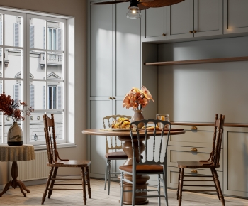 French Style Dining Room-ID:401169066