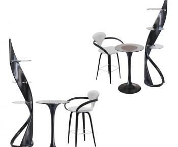 Modern Bar Chair-ID:859632025