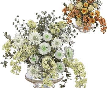 Modern Flower Arrangement-ID:363334894